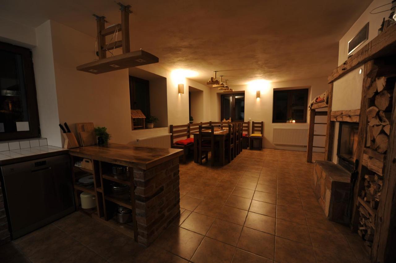 Penzion Dvur Obora  Extérieur photo