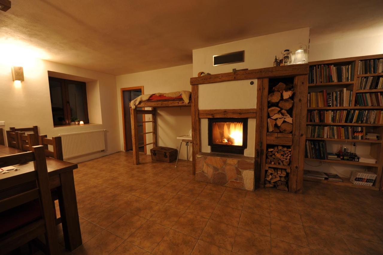 Penzion Dvur Obora  Extérieur photo