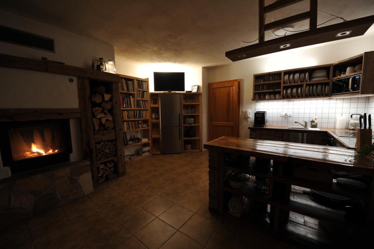 Penzion Dvur Obora  Extérieur photo