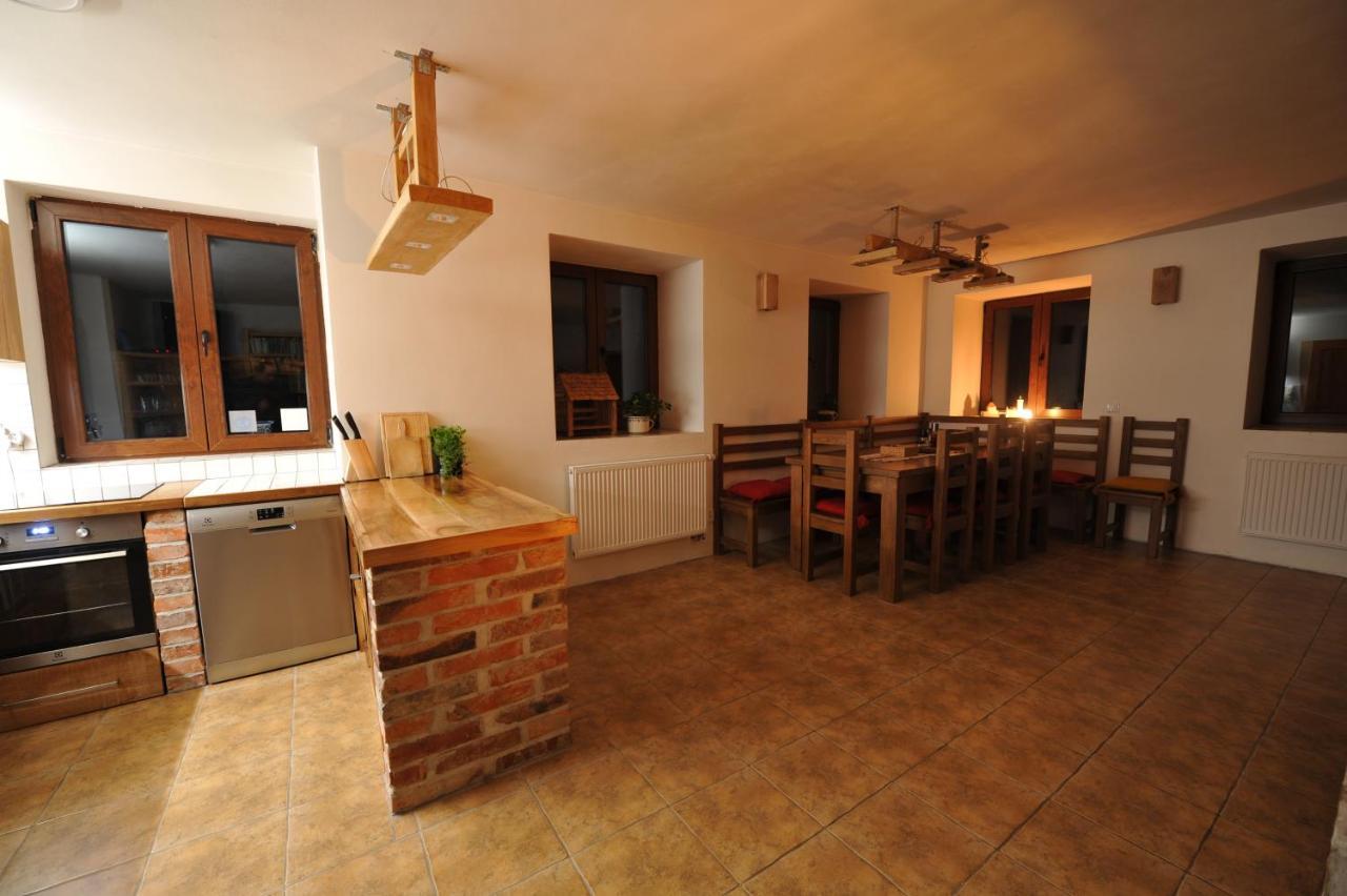 Penzion Dvur Obora  Extérieur photo