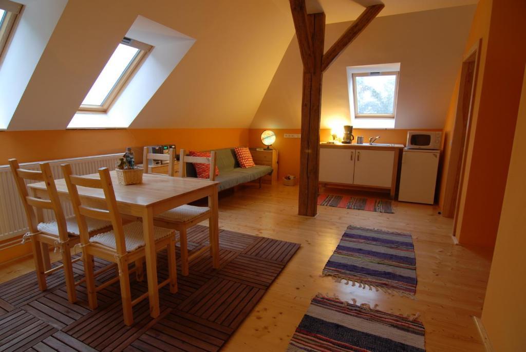 Penzion Dvur Obora  Chambre photo