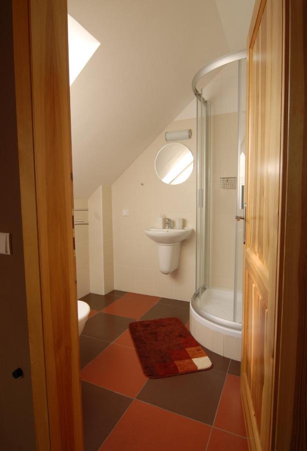 Penzion Dvur Obora  Extérieur photo