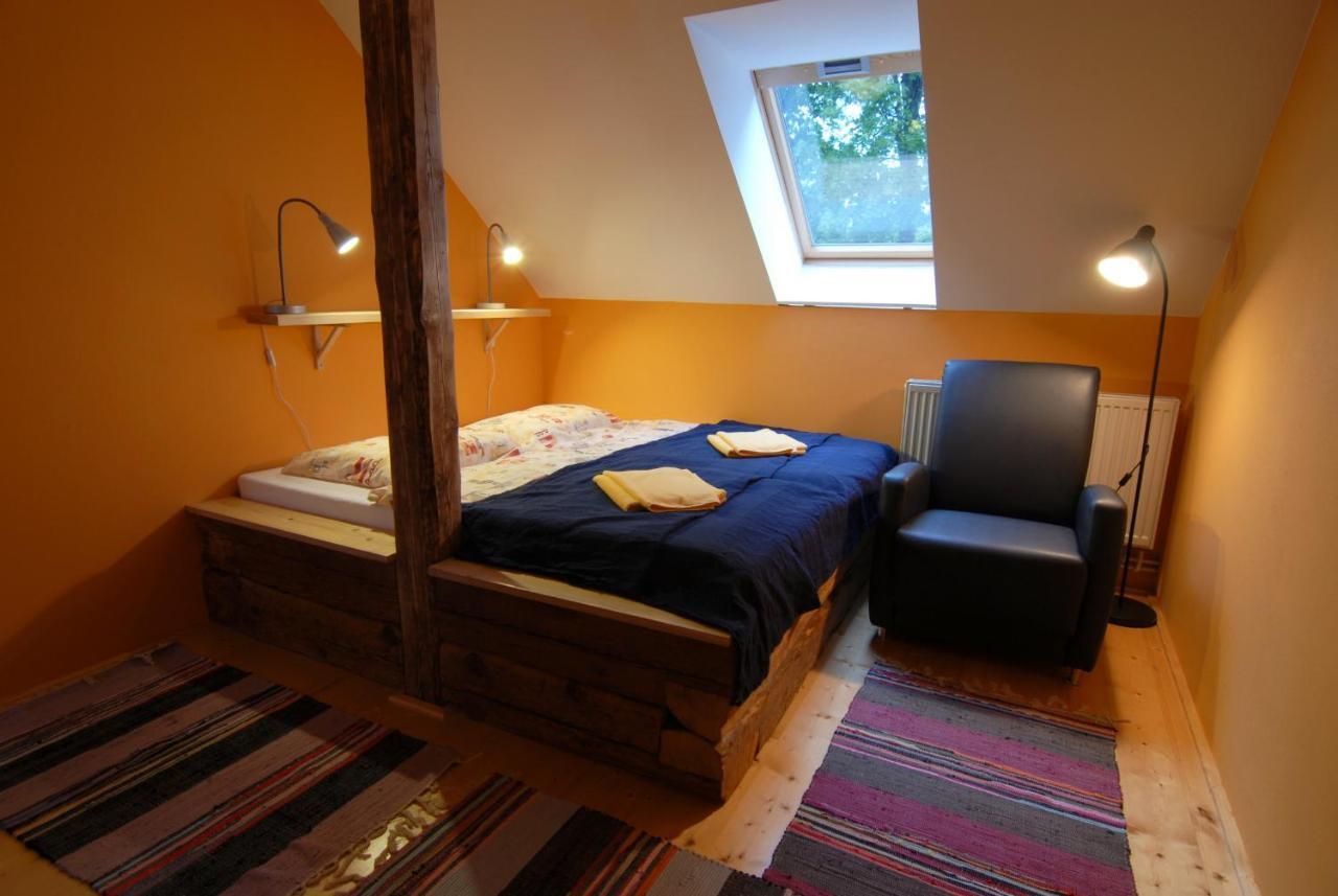 Penzion Dvur Obora  Chambre photo